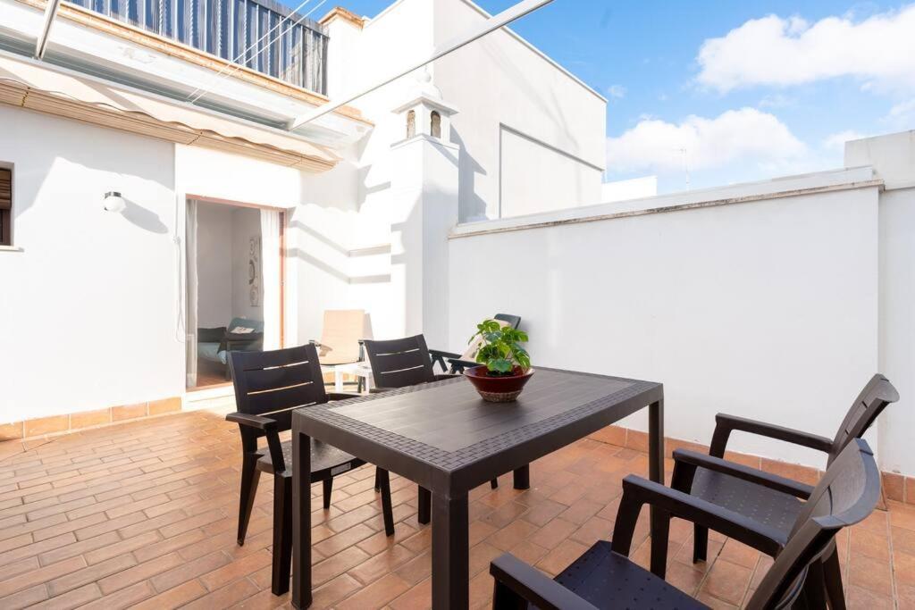 Comodo Apartamento En Альмонте Экстерьер фото