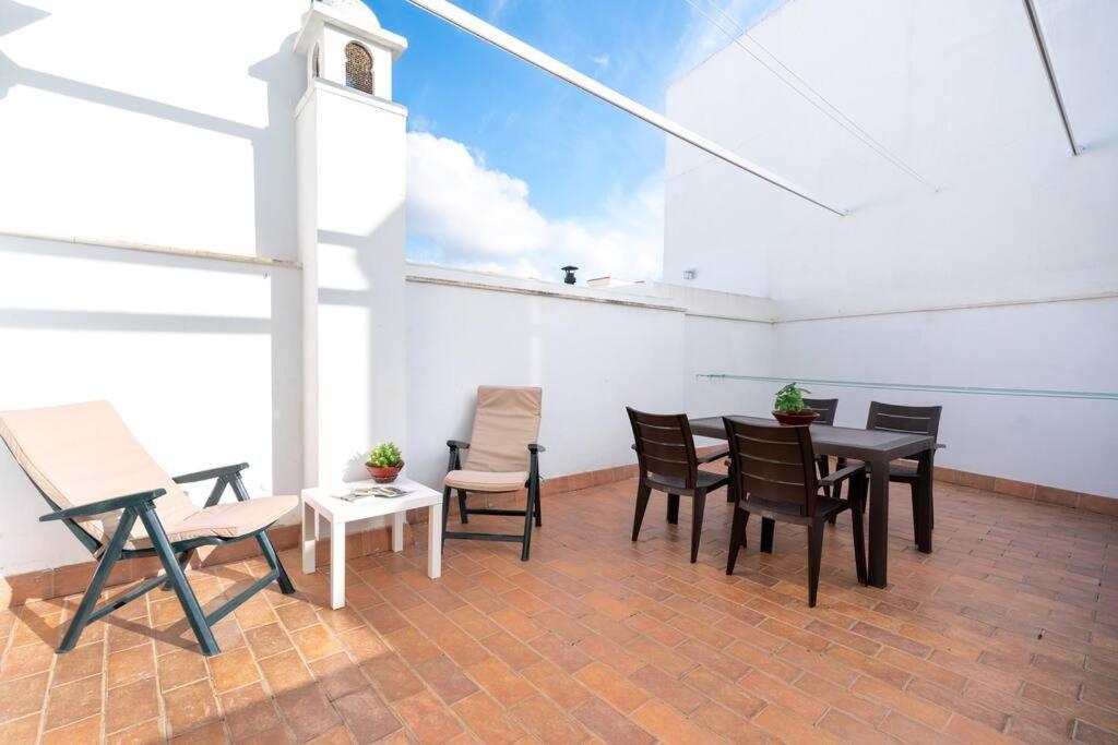 Comodo Apartamento En Альмонте Экстерьер фото