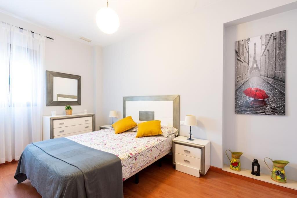 Comodo Apartamento En Альмонте Экстерьер фото