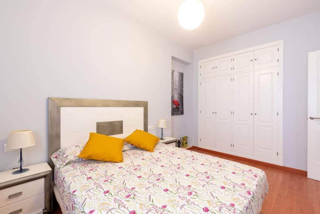 Comodo Apartamento En Альмонте Экстерьер фото