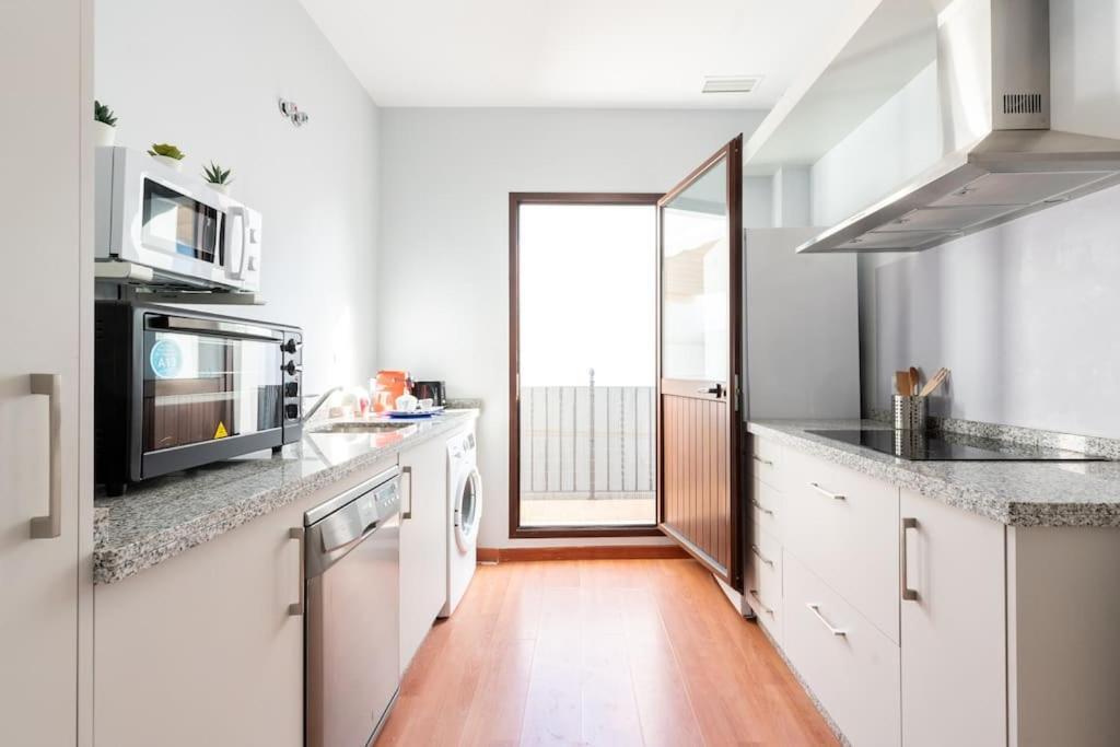 Comodo Apartamento En Альмонте Экстерьер фото