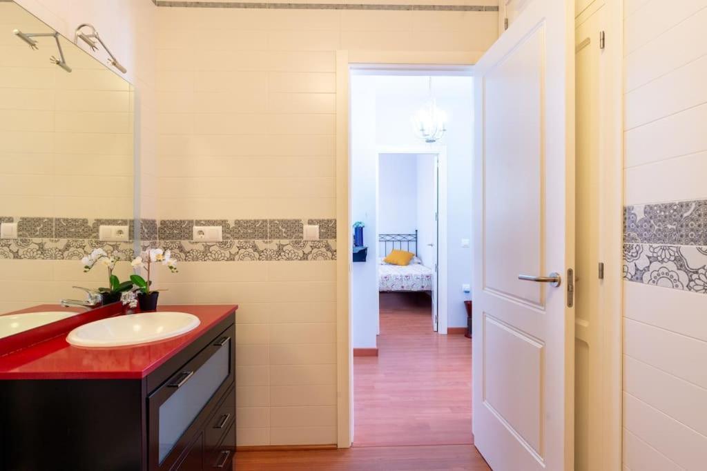 Comodo Apartamento En Альмонте Экстерьер фото