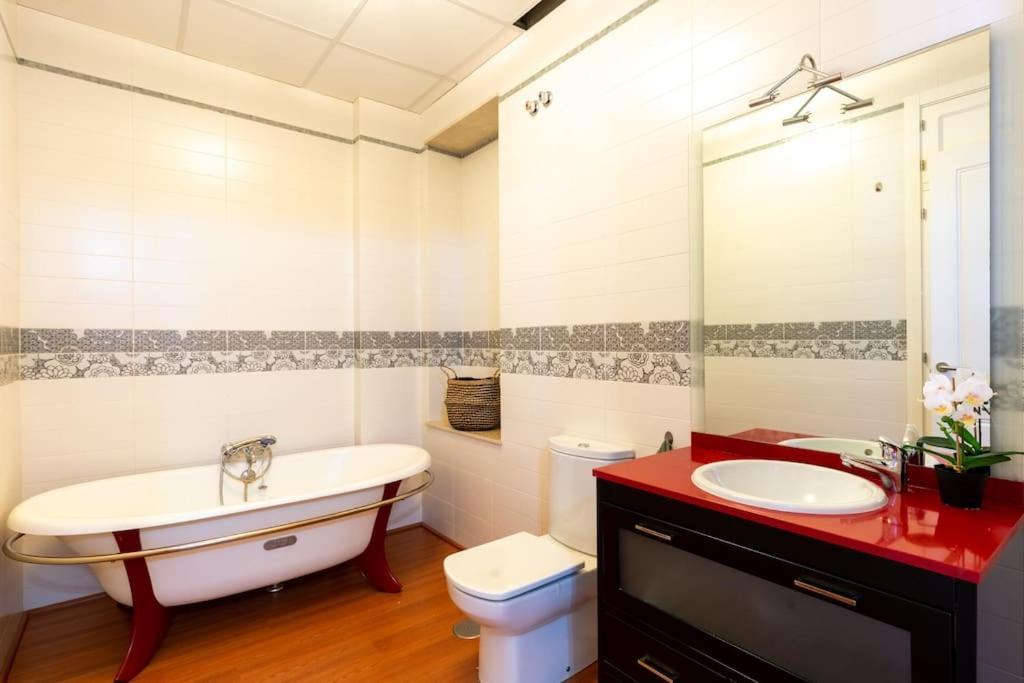 Comodo Apartamento En Альмонте Экстерьер фото