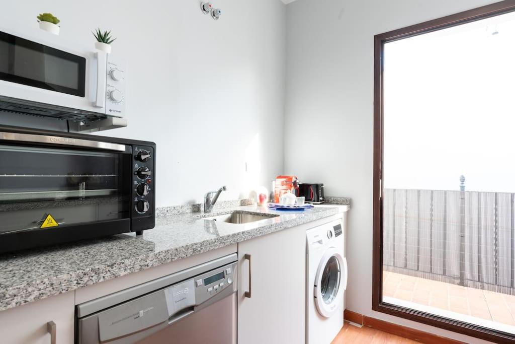 Comodo Apartamento En Альмонте Экстерьер фото