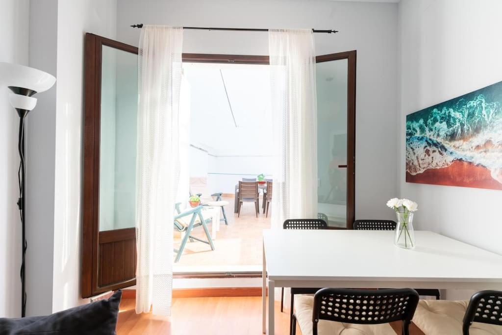 Comodo Apartamento En Альмонте Экстерьер фото
